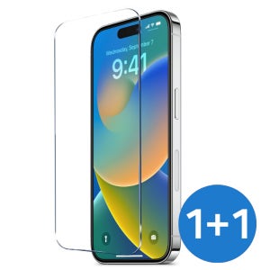 아이폰16 프로 맥스 액정필름 2매 강화유리