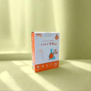 막걸리 밀키트 집에서 수제 막걸리 만들기 분말 파우더 가루 재료 키트 270g