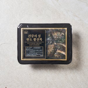 청해거상 산지직송 완도 활전복(VIP특대)1kg(9~11미)