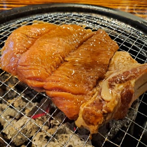 국내산 냉장포갈비 양념돼지갈비 특제소스로 만든 비법 , 1KG, 1.5kg