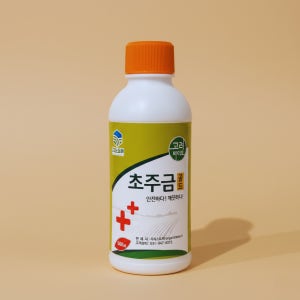 초주금 잔디 골드 500ml 잡초관리제 (제초제,농약 아님)