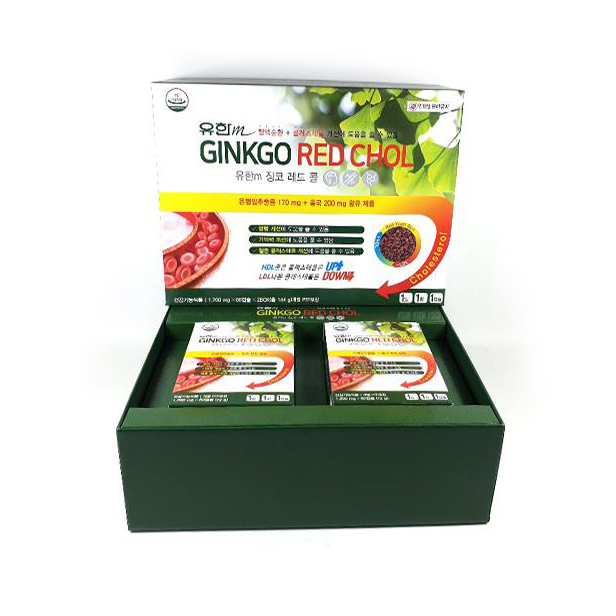 유한m 징코 레드 콜