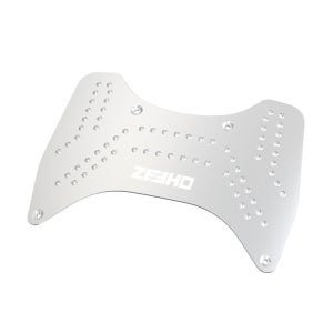 CFMOTO AE8+ AE8S+ 튜닝 풋 페달 발 패드 실버