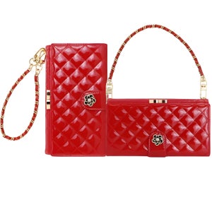 LG V40 LM-V409N 지갑케이스 포셰