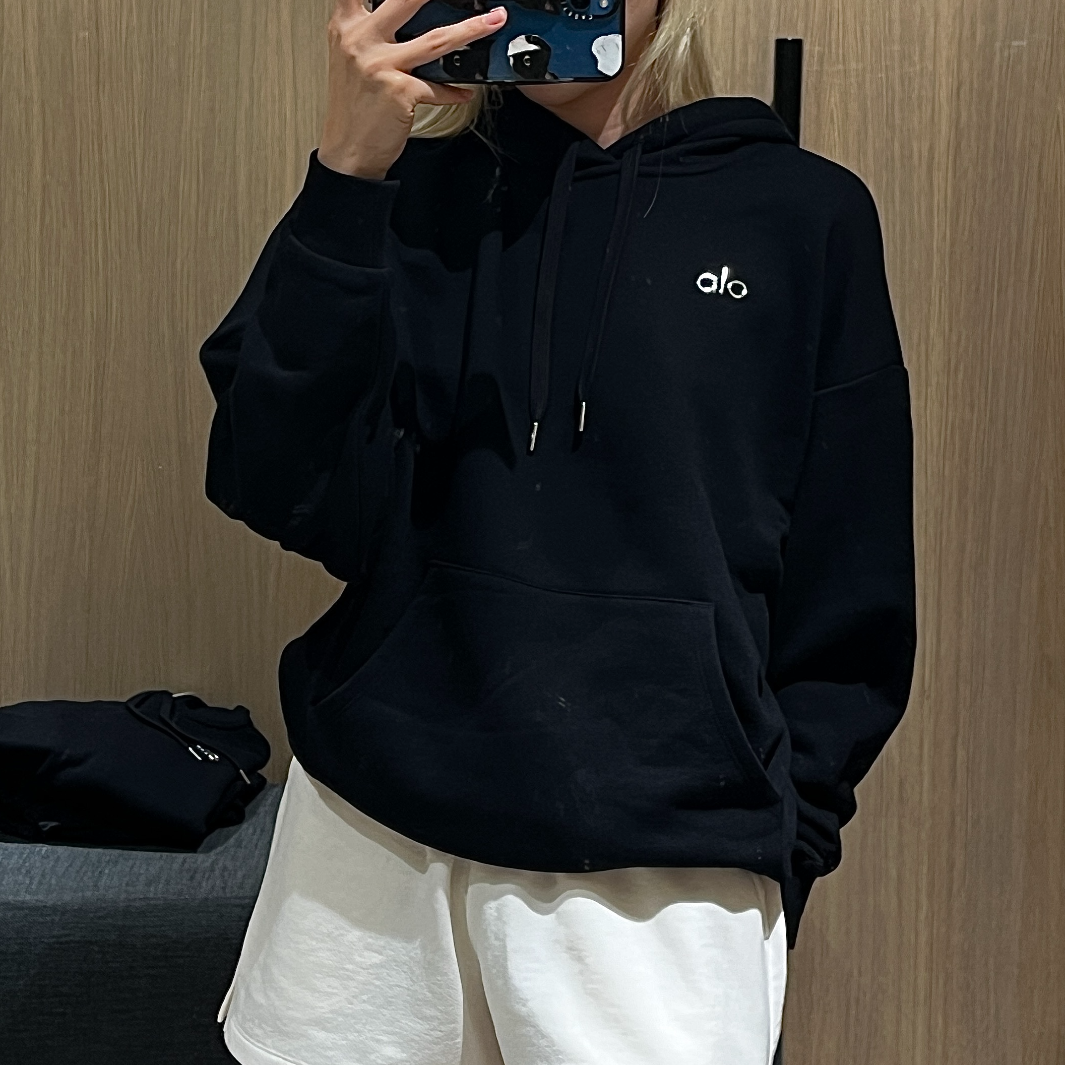 알로요가 아콜레이드 후드티 Accolade Hoodie