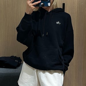 알로요가 아콜레이드 후드티 Accolade Hoodie