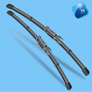 벤츠 B 클래스 와이퍼 전면세트 2623 My B W245 B150 B160 B170 B180 B220 B200 D 터보 스포츠백 V8MAX