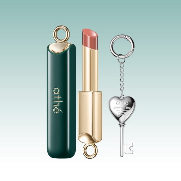 아떼 어센틱 립 글로이 밤 1개 3.5g (17colors)