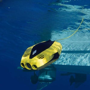 수중드론 카메라 무소음 잠수함 RC 촬영 낚시 방수