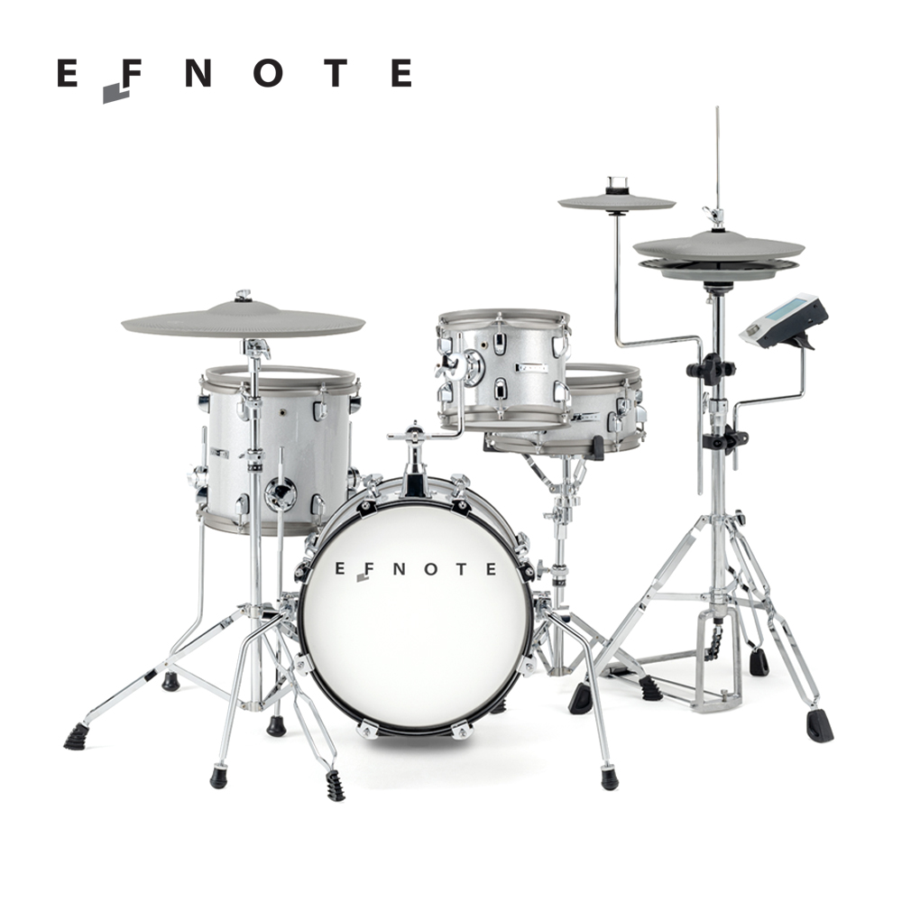 Native Instruments 전자드럼 EFNOTE Mini 패키지