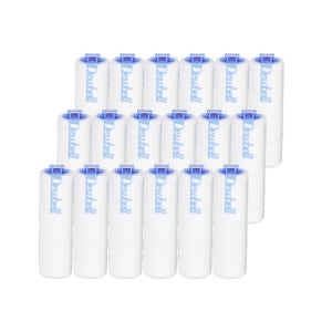 몬스터필터 수도애 알뜰형 리필필터 18개 녹물 이물질 제거 녹물필터 수도애 전제품 호환가능필터