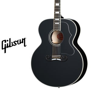 깁슨 GIBSON SJ-200 Custom 에보니 몬타나 통기타 어쿠스틱