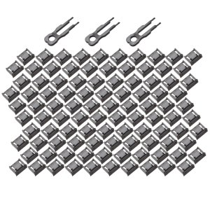 Fort Lee USB 포트락 잠금장치 키3 잠금알100개 블랙