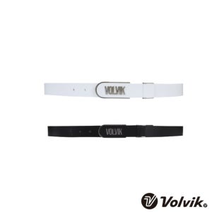 볼빅 골프 여성 골프웨어 라운드 촉버클 벨트 허리띠 골프벨트 VLATM801