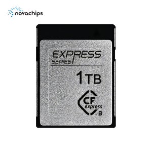 노바칩스 CFexpress Type B 메모리카드 1TB