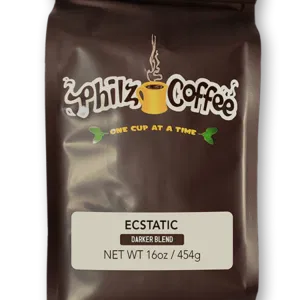 해외필즈커피 Ecstatic whole bean 454g 버터스카치 다크 초콜릿 시트러스 산도 중간 낮음 박세리 저커버그