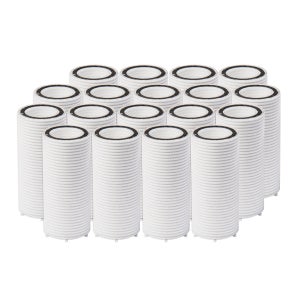 싱크애 최고급형 리필필터 18개 녹물 이물질 물냄새 제거