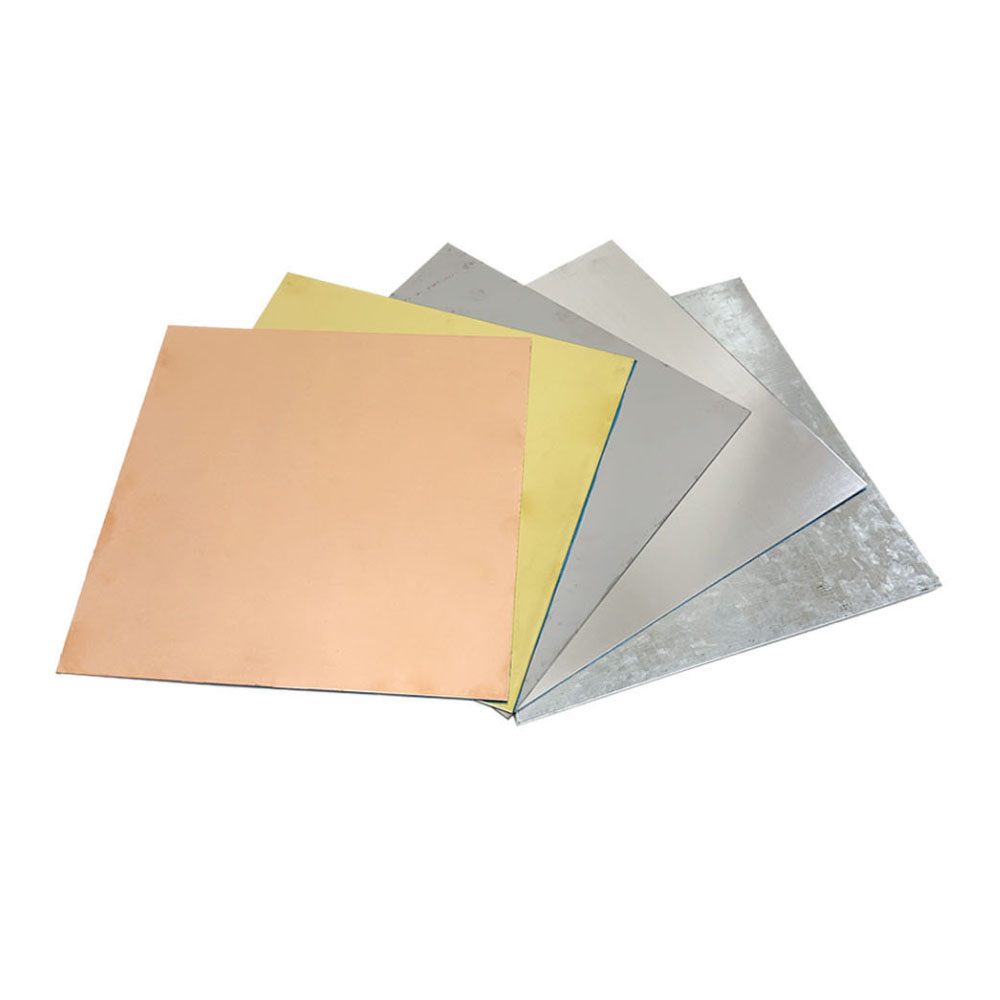 철판 5종 0.5T 1T <b>구리</b> 스텐 알루미늄 신주 함석판 아연 알미늄 강철판 스테인리스
