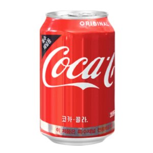 코카콜라 355ml x 24캔 특수채널용 업소용