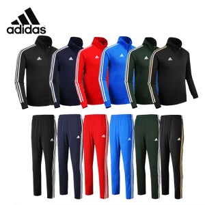 아디다스 컴뱃스포츠 마샬아츠 TR1003 트레이닝복 세트 트랙탑 후드집업 져지 트랙수트