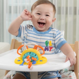 젬베베 우주선 흡착장난감 트립트랩 이유식 필수템 하이체어 장난감 목욕 백일 돌아기 감각발달완구