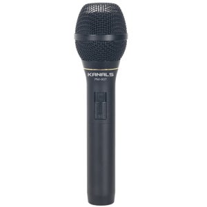 KANALS PM-907 콘덴서 유선마이크
