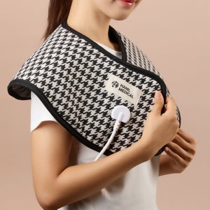 한일의료기 오십견찜질기 어깨온열기 원적외선