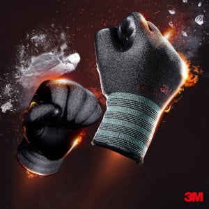 3M 혹한기용장갑-슈퍼그립핫 (5켤레) / 겨울용 방한장갑