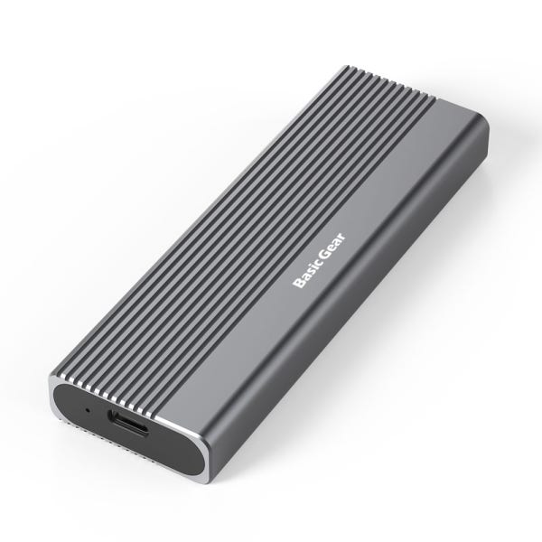 NVMe SATA M.2 SSD 외장하드 케이스