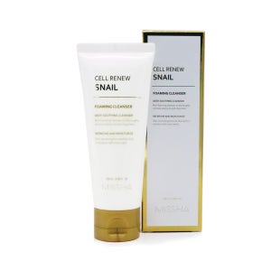 미샤 셀리뉴 스네일 포밍 클렌저 100ml/달팽이클렌징/푸석한피부