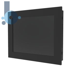 아이뷰코리아 / IV-121N 산업용 모니터 / 12.1인치 / 패널마운트