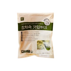 사옹원 참치속깻잎튀김 1kg 10개입 1박스