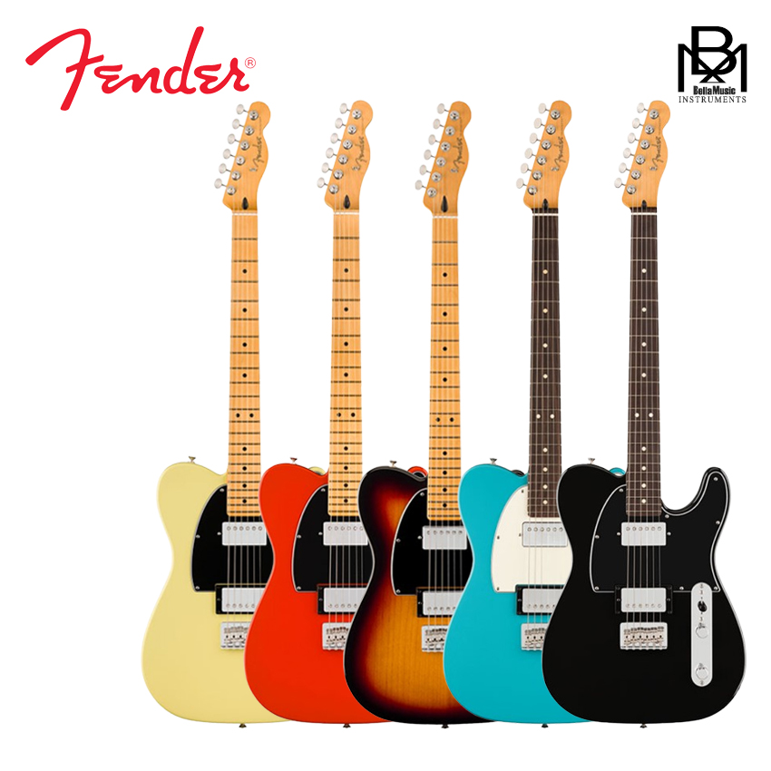 Fender 펜더 일렉기타 플레이어2 텔레캐스터 HH 멕펜