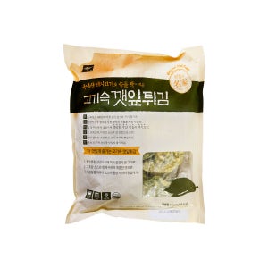 사옹원 고기속깻잎튀김 1kg 10개입 1박스