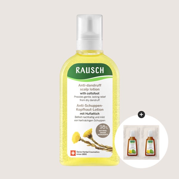 [N배송][라우쉬] 콜츠푸트 비듬각질 토닉 200ml