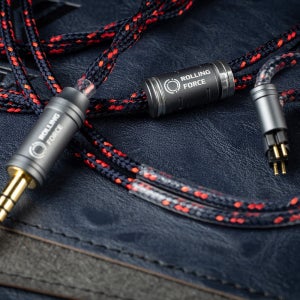 [1910C] 롤링포스X볼텍스 칼파 Rolling Force X Vortex Cables Kalpa (커스텀케이블, 커케)