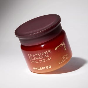 이니스프리 꽃송이 버섯 바이탈 크림 60mL