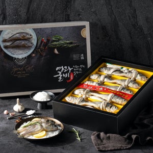 법성포 영광굴비 선물세트 특대 10미 1.7kg