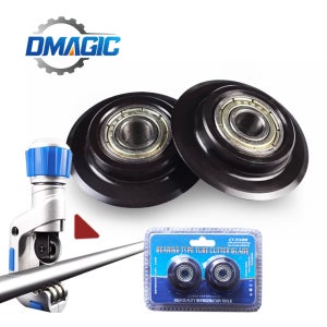 파이프 커터 교체용 칼날 30mm 2PCS 동 파이프 커터기 고강도