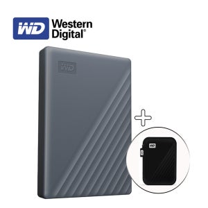 C타입외장하드 4TB WD New My Passport 4테라 외장HDD