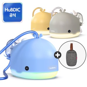 휴비딕 전동식 의료용 아기 콧물흡입기 흡인기 코막힘 크린노즈 프로 HNA-3000 + 발열가방