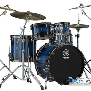 야마하 라이브커스텀 하이브리드 오크 5기통 드럼세트 / YAMAHA 880 하드웨어 포함