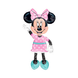 [아나그램] Anagram 디즈니 미니마우스 에어워커 은박풍선 132cm