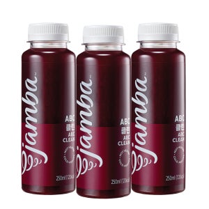 [배송] 3입 SET_프리미엄 과채주스 ABC클린 250ml