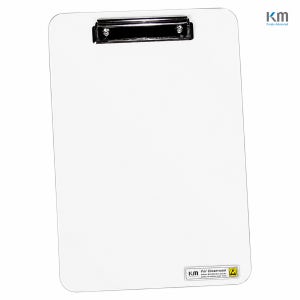 KM ESD CLIP BOARD 케이엠 정전기 방지 클린룸 클립보드