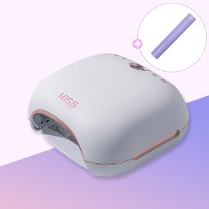 키스뉴욕 페블팬 네일램프 젤램프