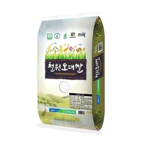 25년산 농협 철원오대쌀 상등급 10kg