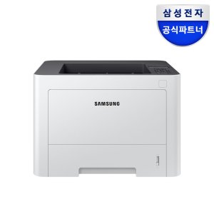 삼성전자 SL-M3520DW 흑백 레이저 프린터 자동양면인쇄 WiFi 무선지원 네트워크연결 정품토너