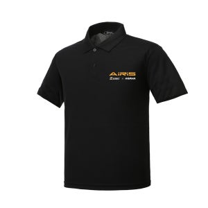 제백 x 미스트랄 기능성 반팔티 블랙