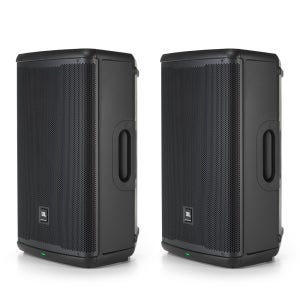 JBL EON 715 제이비엘 파워드 스피커 2개 세트